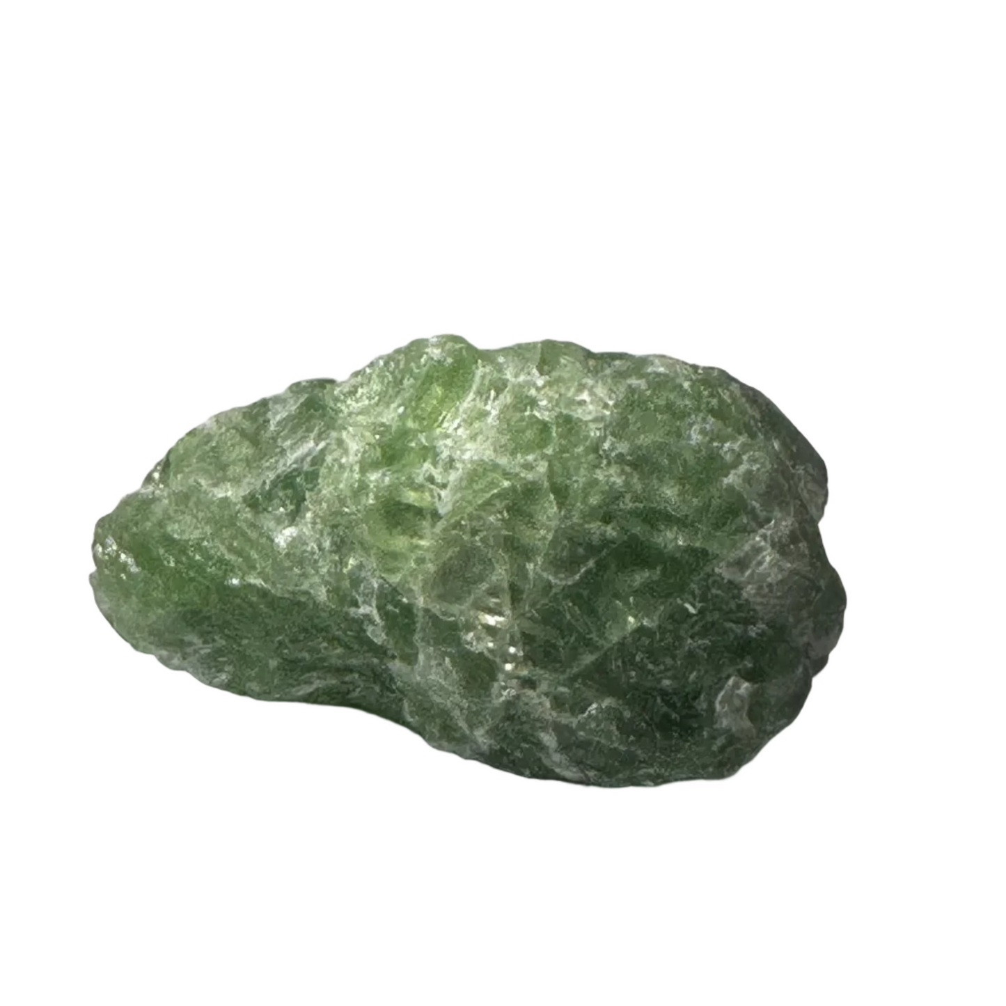 Cristal Brut Fluorină Verde din Peștera Melidoni Creta