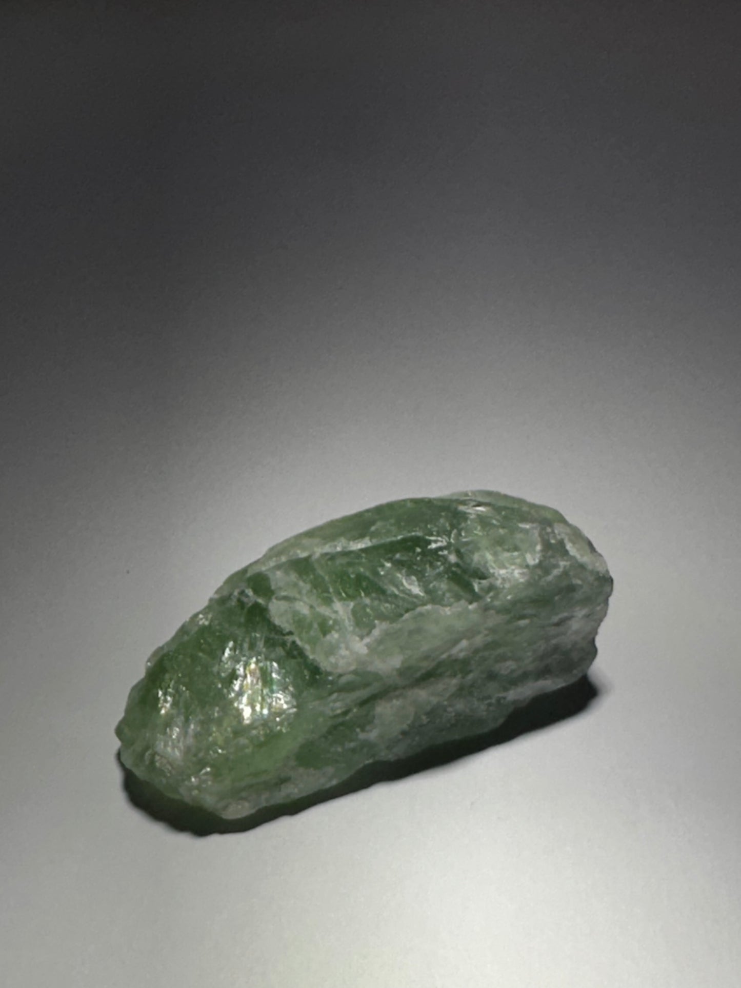 Cristal Brut Fluorină Verde din Peștera Melidoni Creta